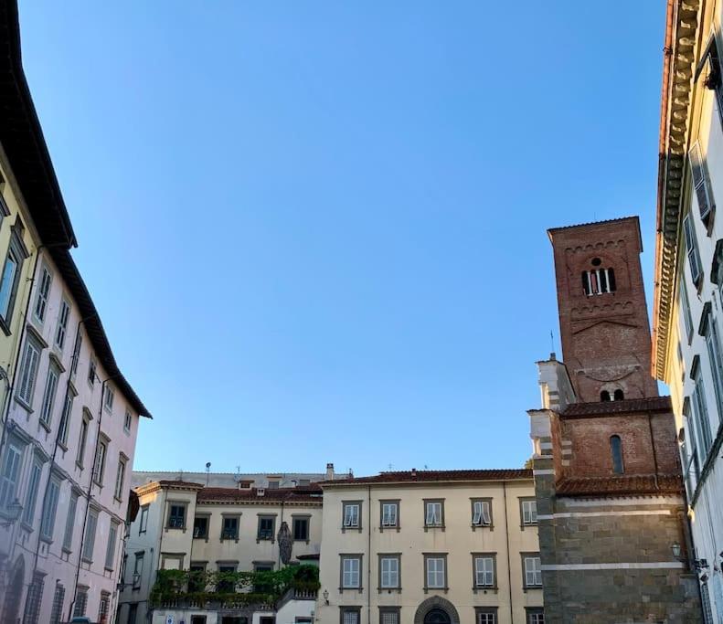 Via Nuova Apartments Lucca Exterior photo